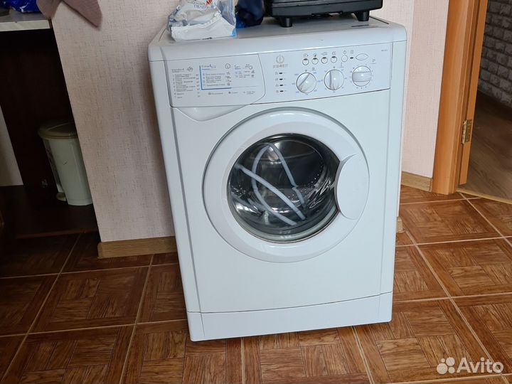 Стиральная машина