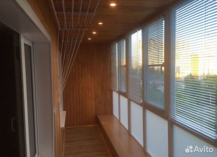 Окна, балконы от производителя