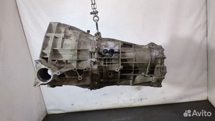 Кпп 6-ст.мех. (МКПП) Audi A4 (B8), 2010