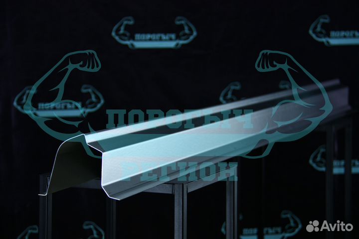 Ремонтный порог Opel Corsa D