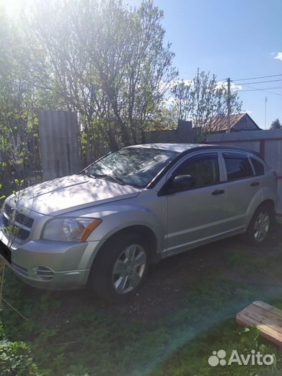 Dodge Caliber 1.8 МТ, 2008, 176 000 км
