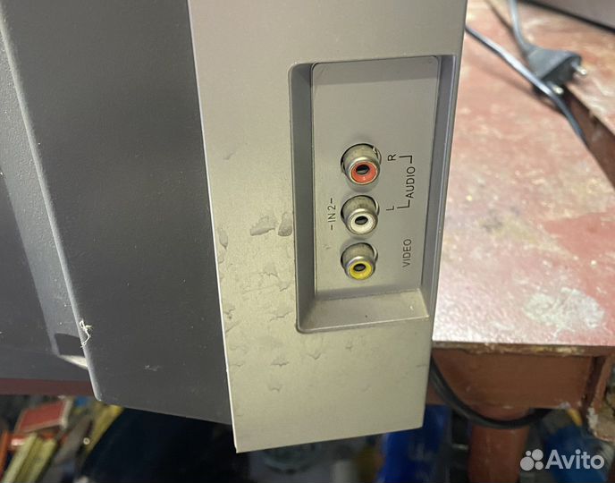 Телевизор saturn