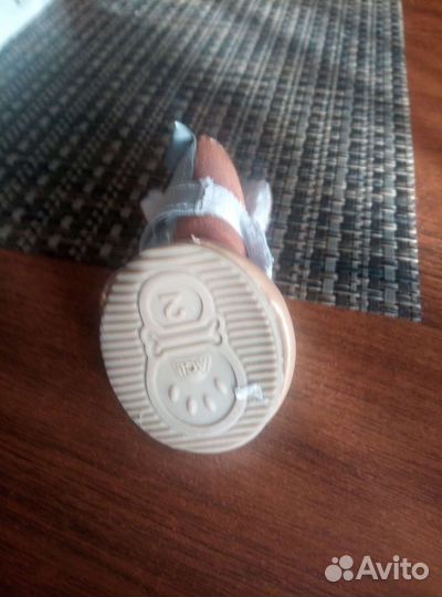 Ботинки для собак