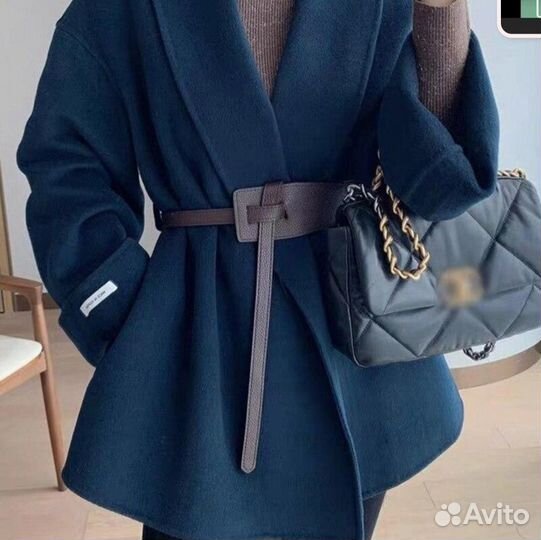 Два ремня новых, эко-кожа