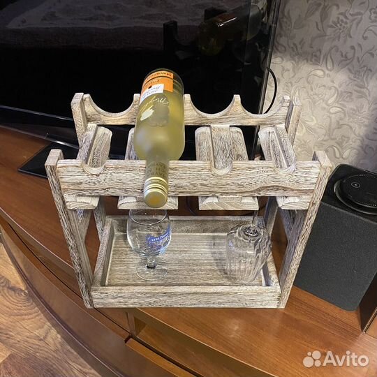 Подставка для бутылок вина