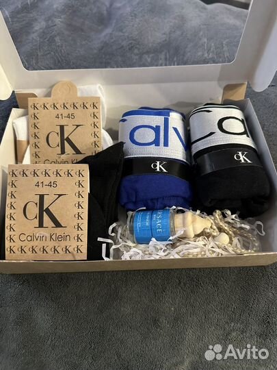 Мужской подарочный набор