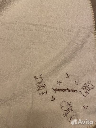 Плед детский