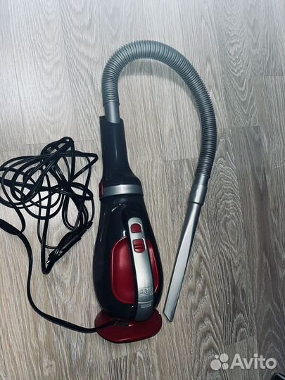 Пылесос Black Decker