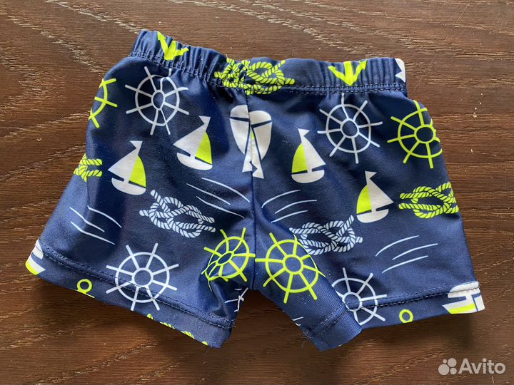 Трусы для плавания