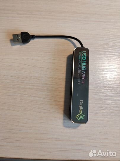 Usb hub,хаб 4 порта