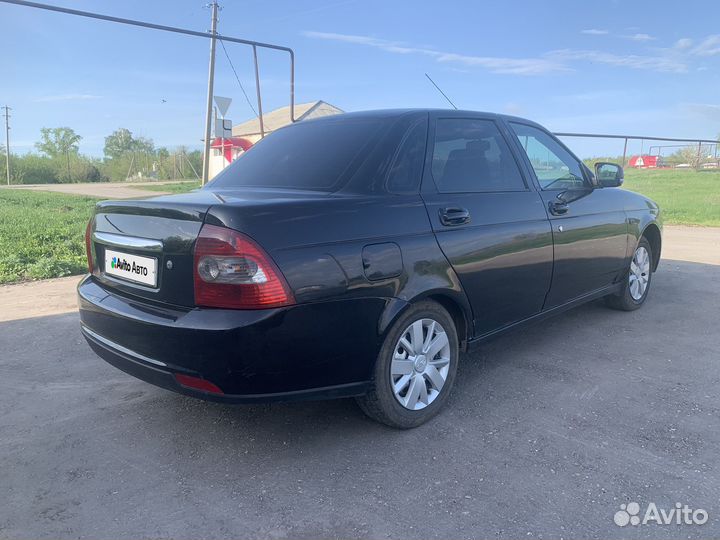 LADA Priora 1.6 МТ, 2012, 153 000 км