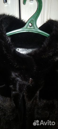 Шуба норковая