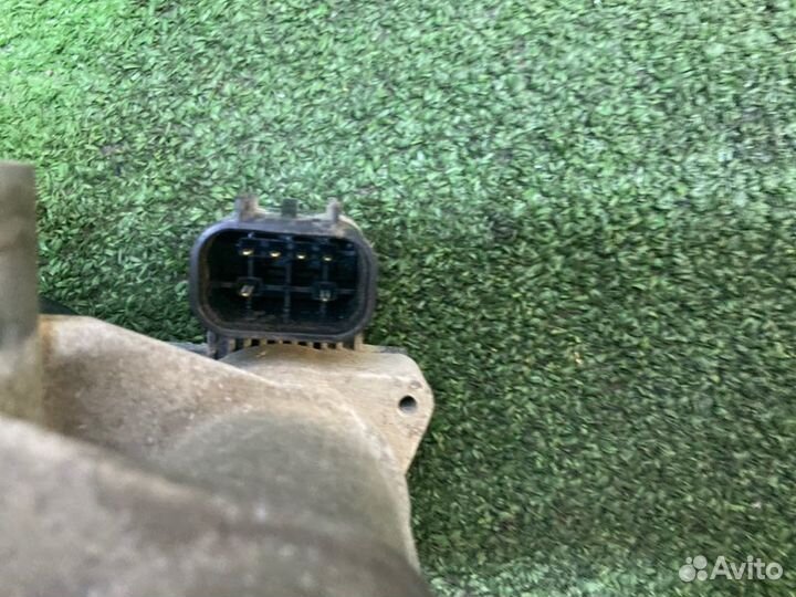 Заслонка дроссельная электрическая Faw Vita