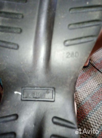 Полусапожки женские, демисезонные, 36 размер