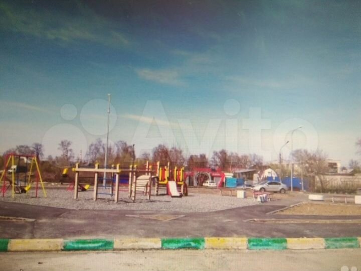 1-к. квартира, 40 м², 6/19 эт.