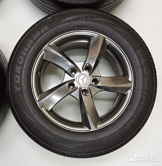 Летние колеса Mazda CX 5 R17