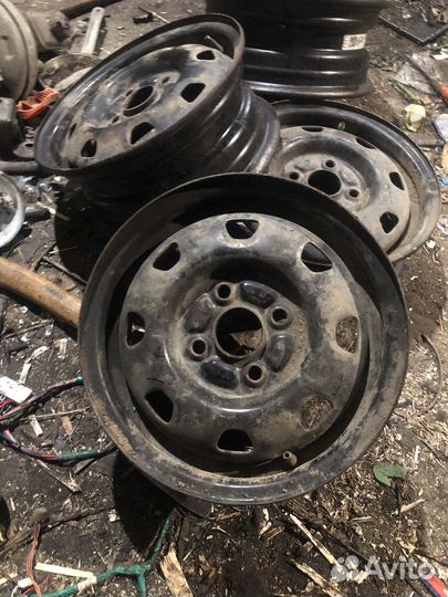 Диски р13 на ваз