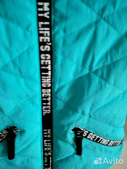 Куртка для девочки