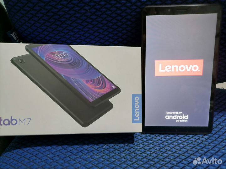 Планшет lenovo tab m7