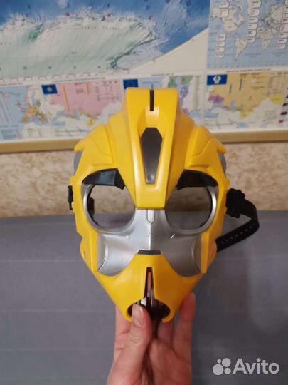 Маска Бамбалби из 