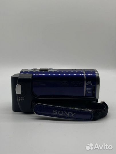 Sony handycam dcr-sx44e