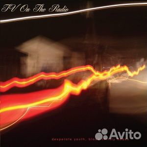 TV ON THE radio - Desperate Youth, Blood Thirsty