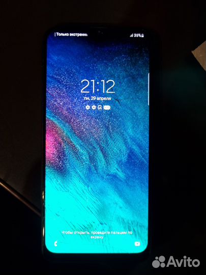 Samsung Galaxy A20, 3/32 ГБ