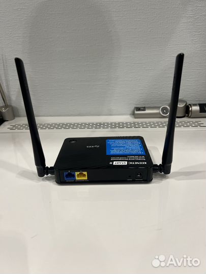 Роутеры keenetic