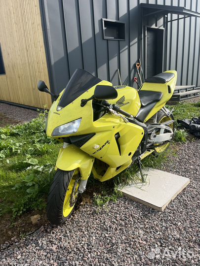 Honda CBR 600RR