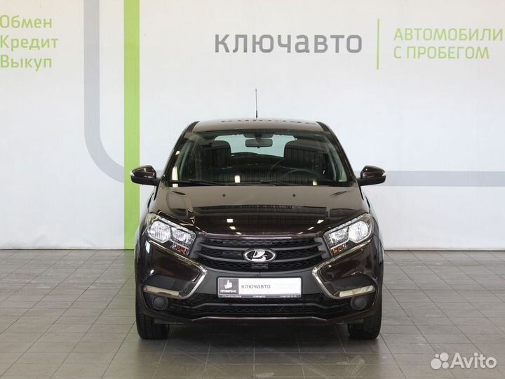 LADA XRAY 1.6 МТ, 2017, 84 685 км