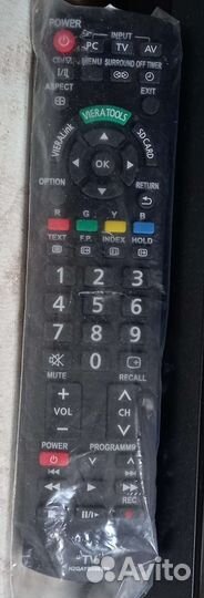 Телевизор Panasonic TX-LR37G10 на зачасти