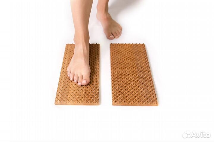 Доски садху Backwood доски с гвоздями и шипованные