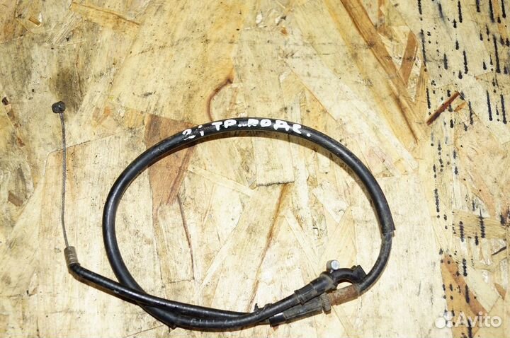 Трос подсоса Kawasaki ZXR250, ZX250A