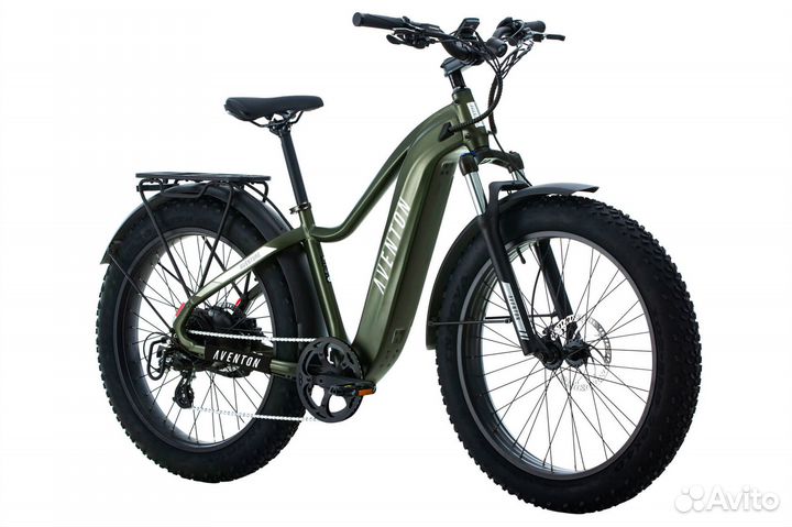 Электровелосипед Aventon Aventure.2 Camouflage