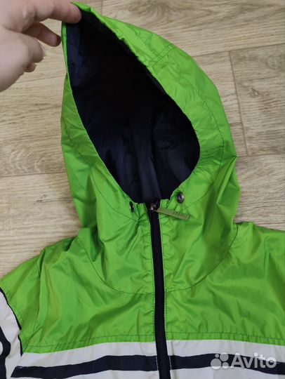 Ветровка Шалуны 122