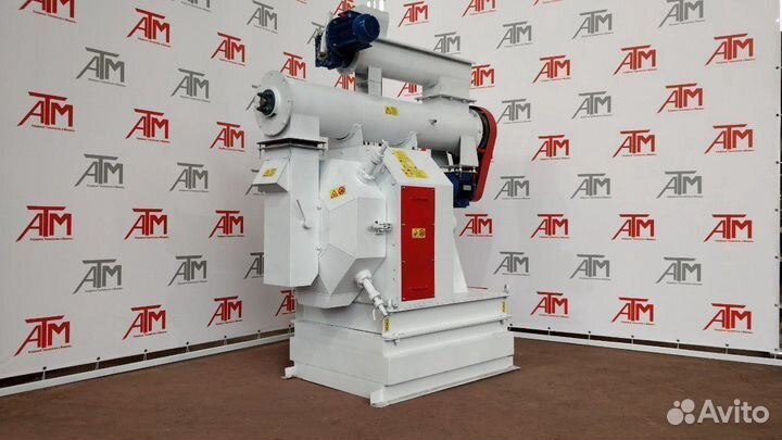 Мини комбикормовый завод aтм 0.3 в наличии