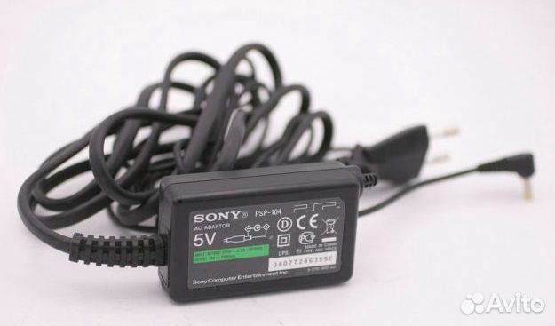 Блок питания Sony Playstation 2 scph-70100