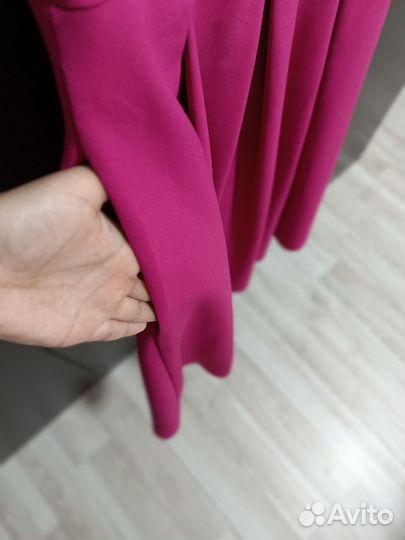 Платье, летнее нарядное 42