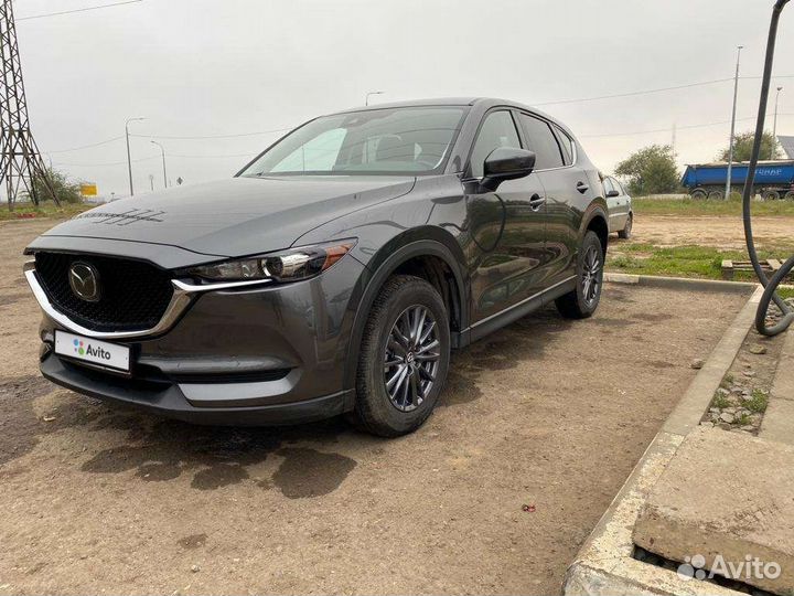 Mazda CX-5 2.5 AT, 2020, 38 000 км