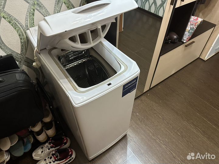 Стиральная машина Indesit не рабочая