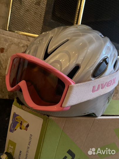 Горные лыжи Fischer 80 (горнолыжный комплект)