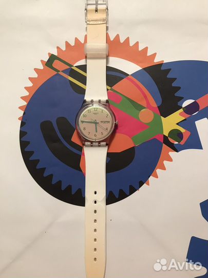 Часы swatch