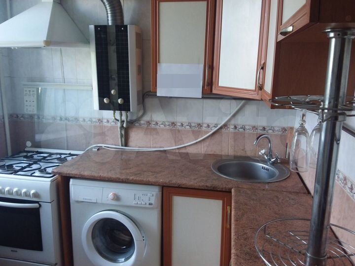 2-к. квартира, 47 м², 3/4 эт.