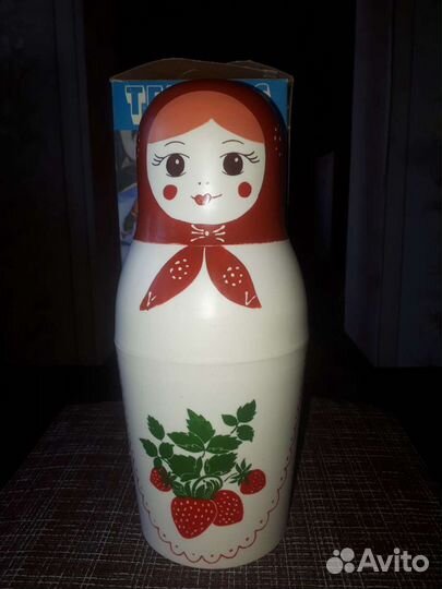 Термос подарочный