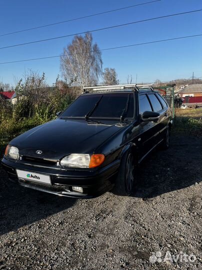 ВАЗ 2114 Samara 1.6 МТ, 2009, 180 000 км