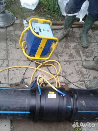 Аренда сварочного аппарата для пэ, пнд и пп труб