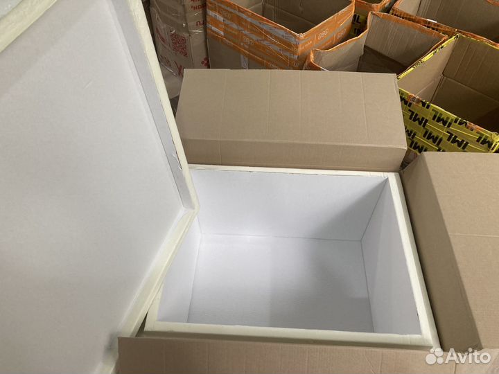 Термоконтейнер, холодильник, контейнер