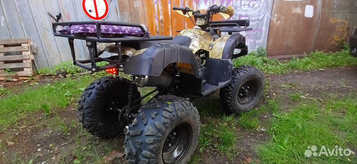 Квадроцикл