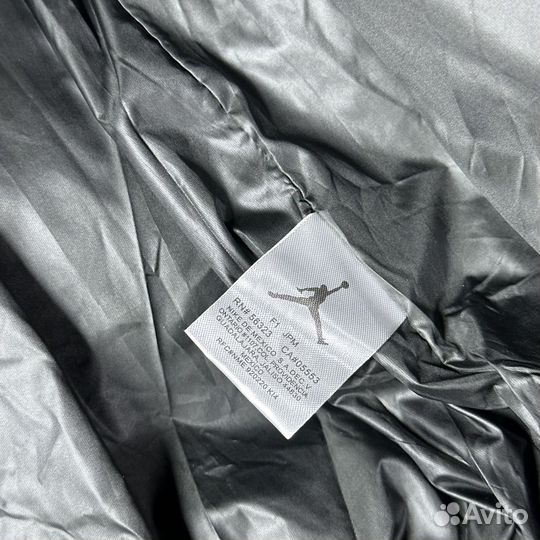 Пуховик Jordan PSG Оригинал