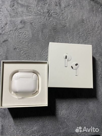 Наушники apple AirPods 3